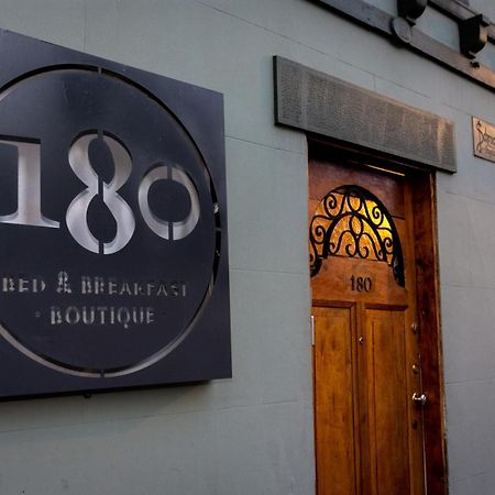 180 Hotel Boutique Vina del Mar Dış mekan fotoğraf