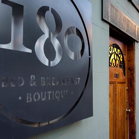 180 Hotel Boutique Vina del Mar Dış mekan fotoğraf