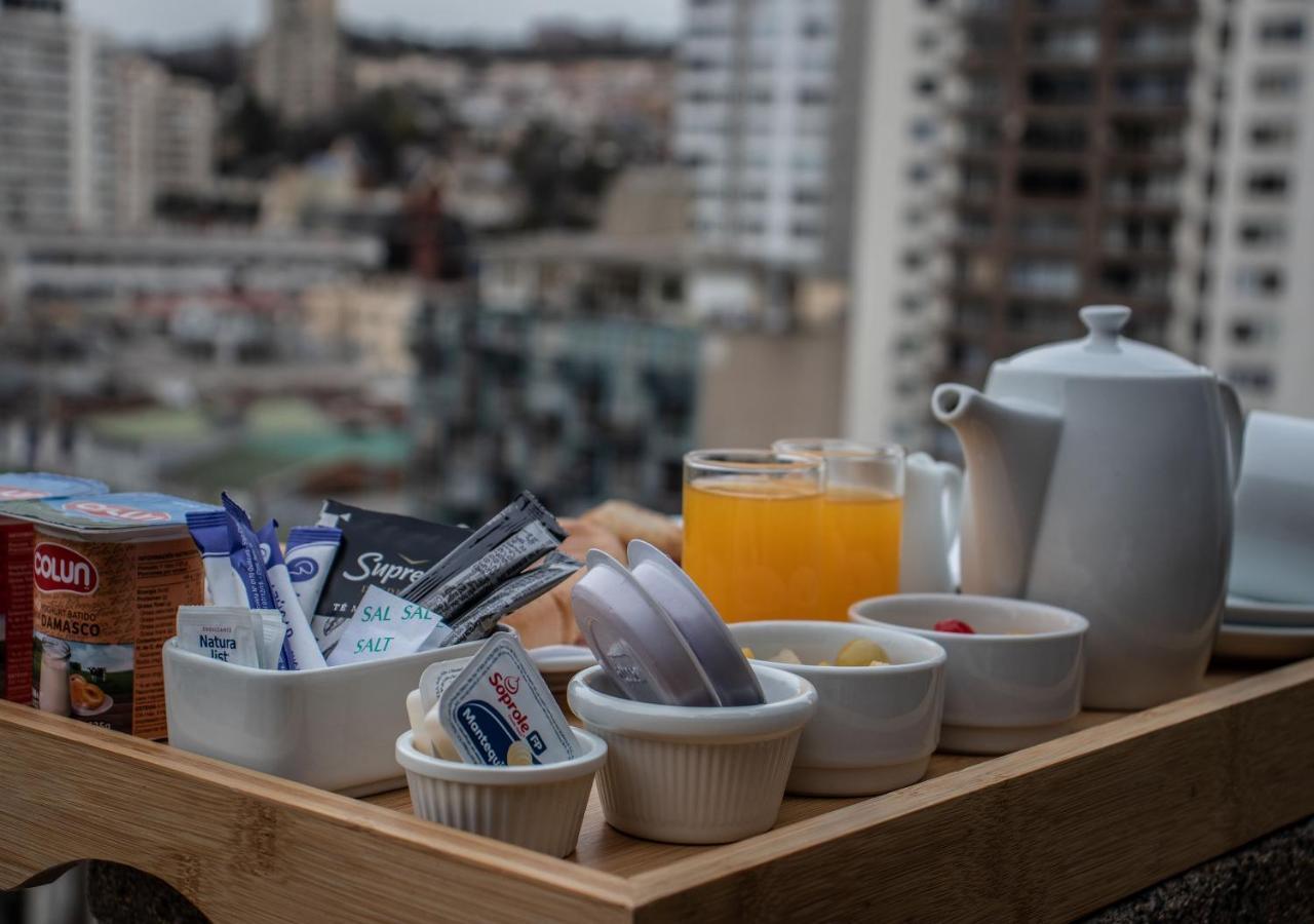 180 Hotel Boutique Vina del Mar Dış mekan fotoğraf