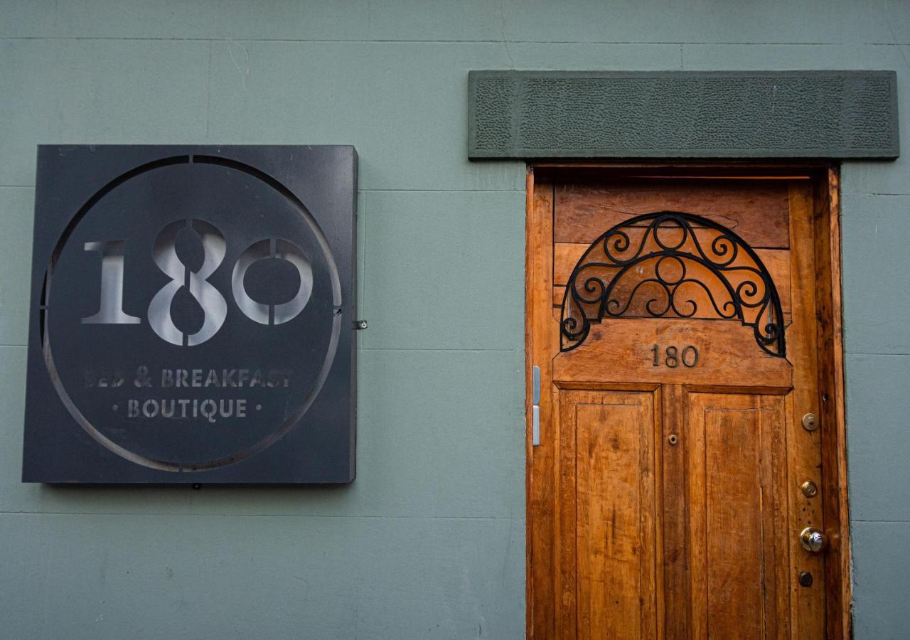 180 Hotel Boutique Vina del Mar Dış mekan fotoğraf