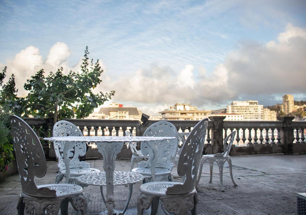 180 Hotel Boutique Vina del Mar Dış mekan fotoğraf