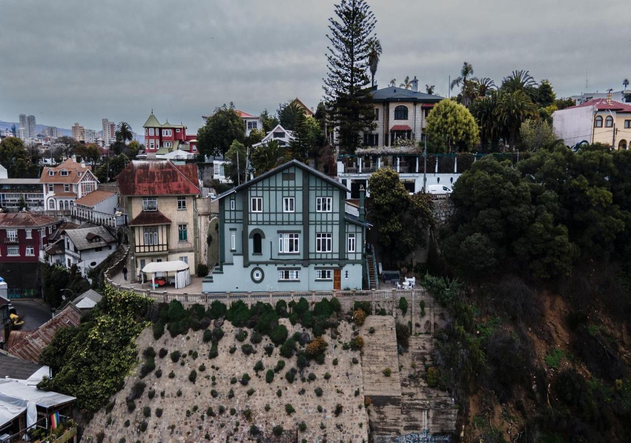 180 Hotel Boutique Vina del Mar Dış mekan fotoğraf