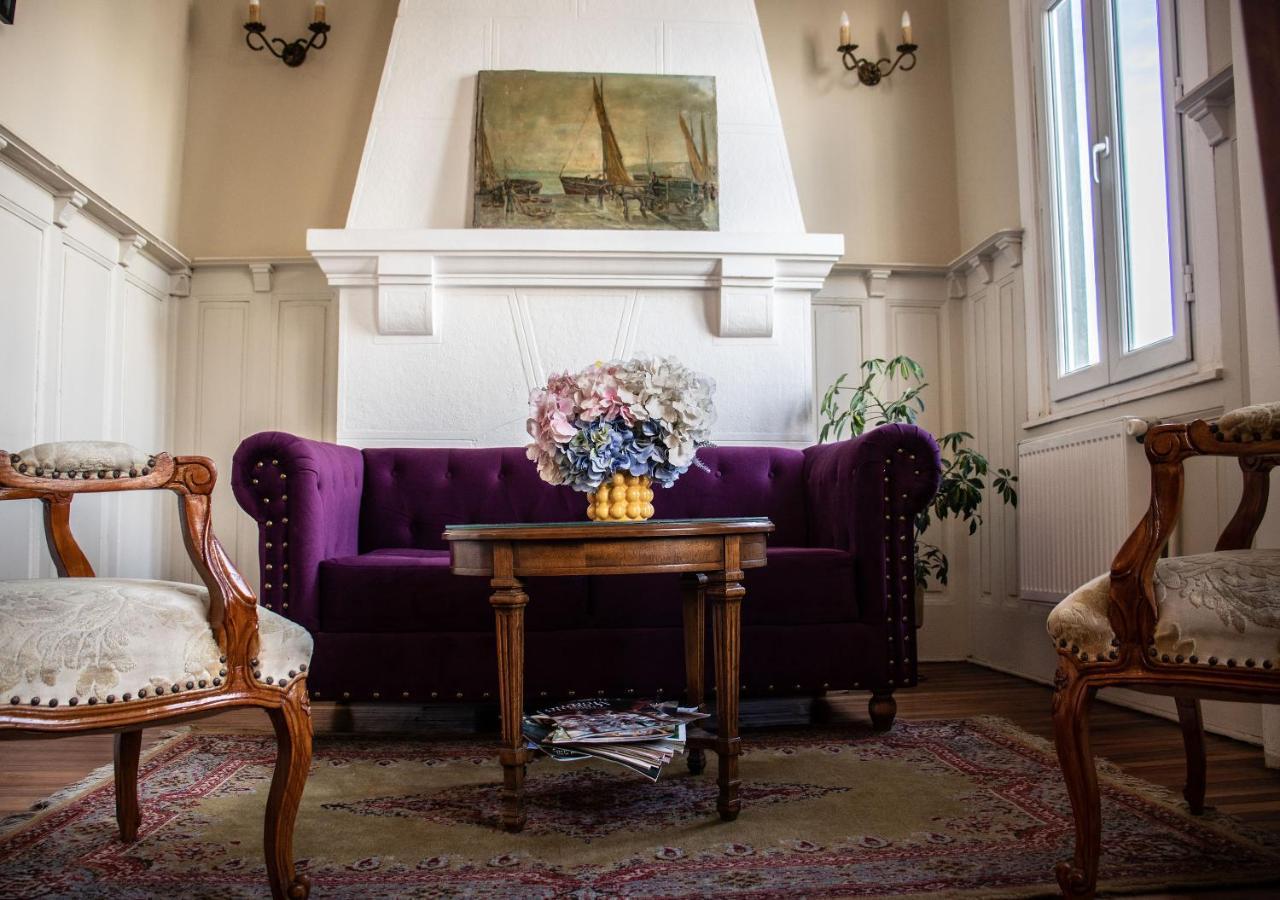 180 Hotel Boutique Vina del Mar Dış mekan fotoğraf