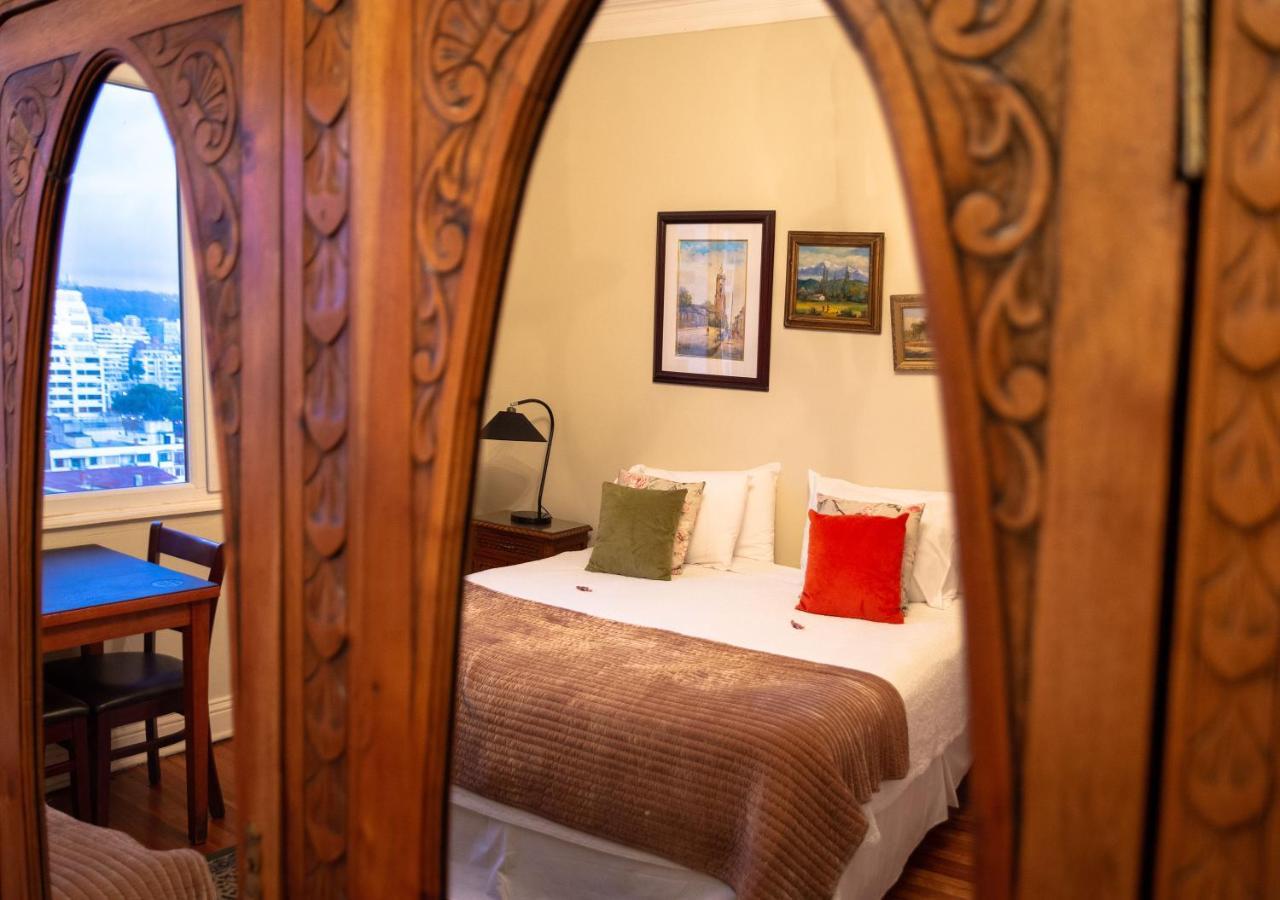 180 Hotel Boutique Vina del Mar Dış mekan fotoğraf