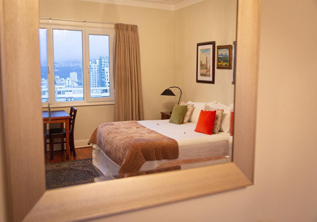 180 Hotel Boutique Vina del Mar Dış mekan fotoğraf