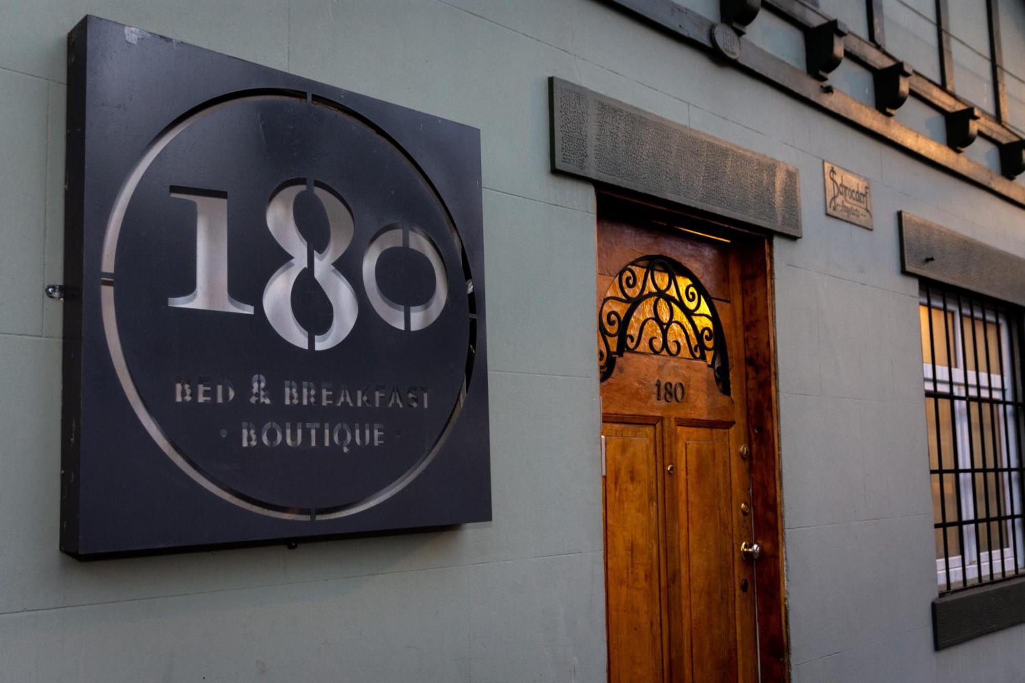 180 Hotel Boutique Vina del Mar Dış mekan fotoğraf