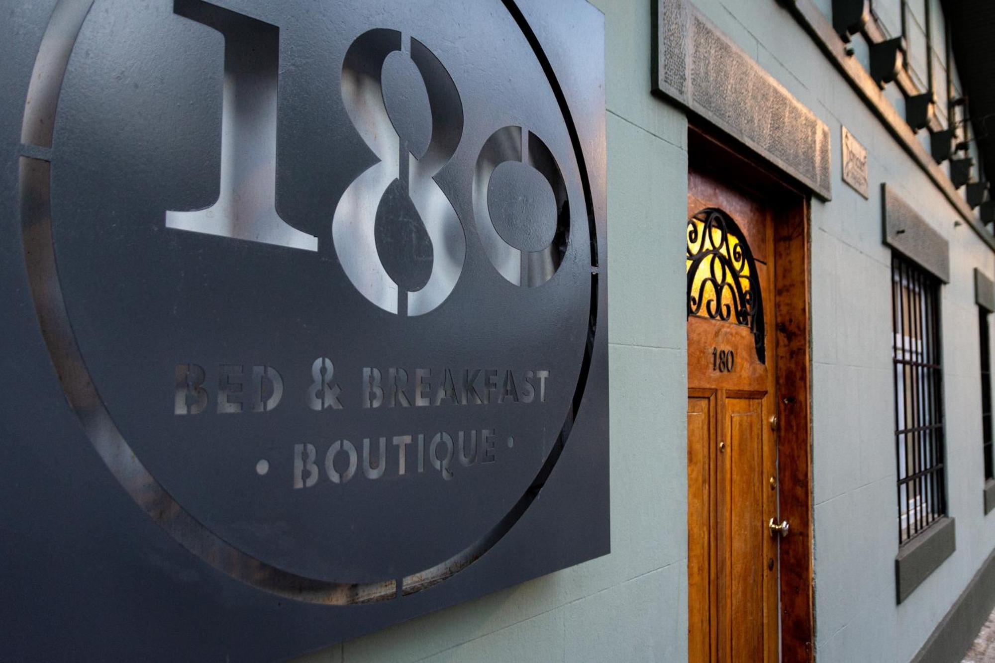 180 Hotel Boutique Vina del Mar Dış mekan fotoğraf