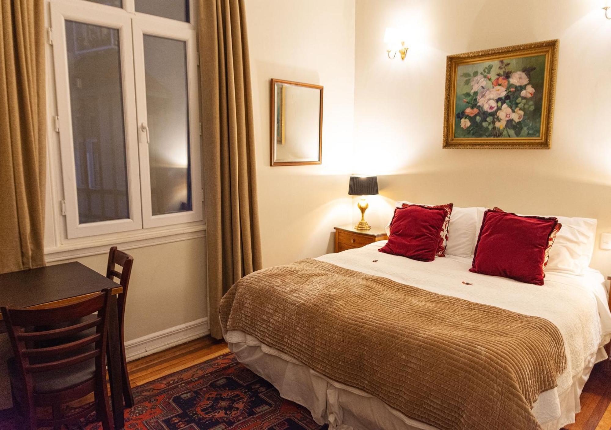 180 Hotel Boutique Vina del Mar Oda fotoğraf